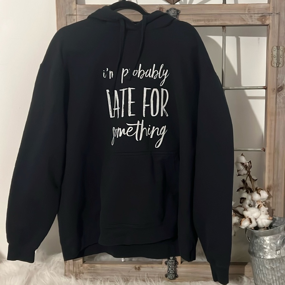 Port & Company Hoodie